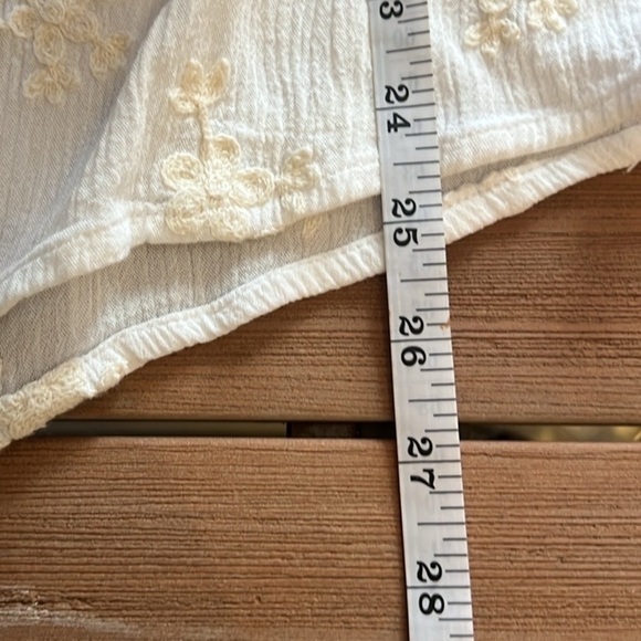 Soft Surroundings, Stretchy Crinkle GauzeBohemian Top,Excellent Condition,Size S - Picture 8 of 8